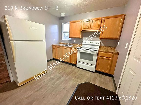 2nd image of 319 N Broadway St APT B