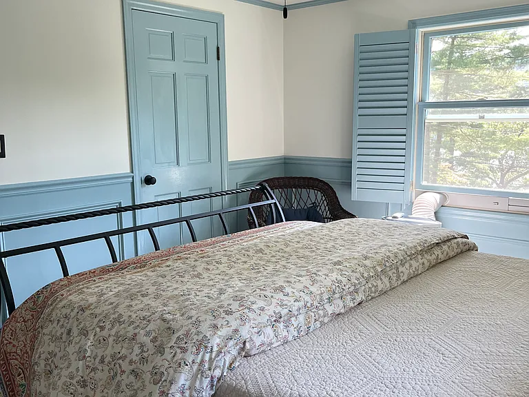 Primary Bedroom with Lake View