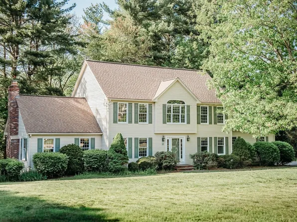 28 Ridge Rd, Norfolk, MA 02056
