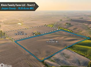 2 E 72nd St S, Reasnor, IA 50232