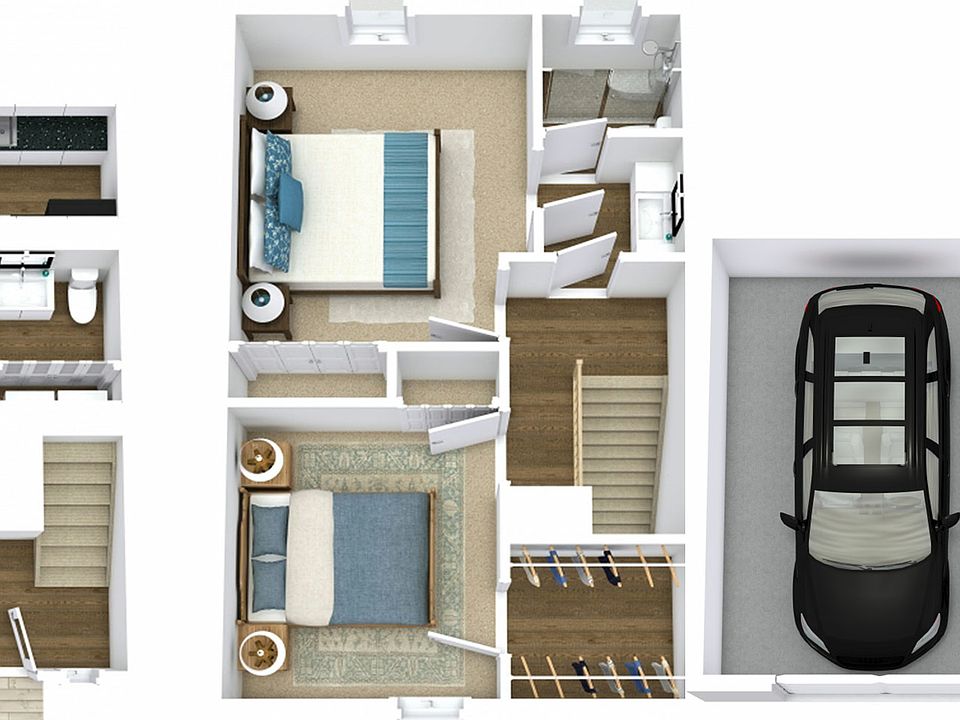 2nd image of 6020 Danny Kaye Dr APT 801