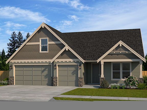 Architectural Style B Craftsman