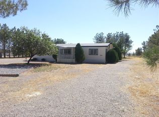 761 W Piltz Rd, Pahrump, NV 89060