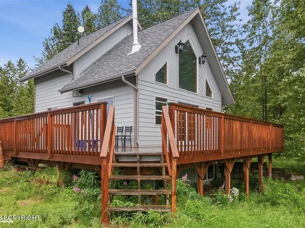 34624 N Fork Rd, Anchor Point, AK 99556