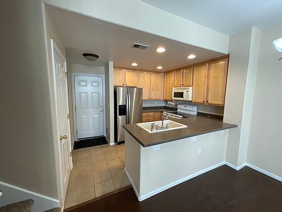 Kitchen + Storage Closet