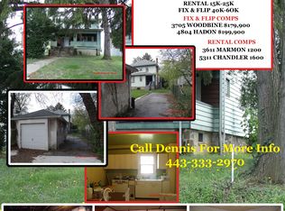 3703 Hillsdale Rd APT 1, Baltimore, MD 21207