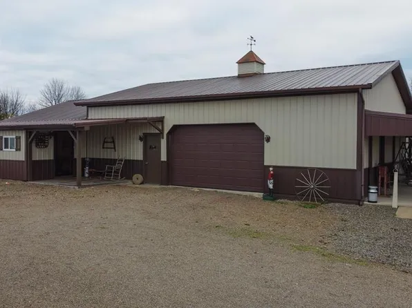 2933 County Road 550, Frankfort, OH 45628