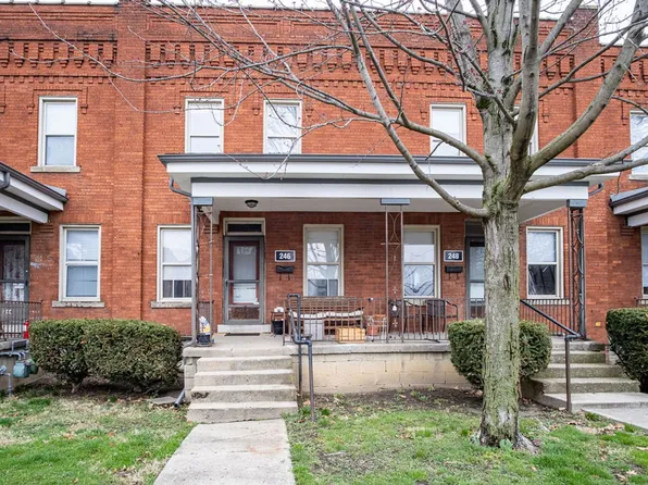 E 13th Ave 240-252 MLR