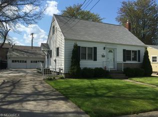 374 Grace St, Hubbard, OH