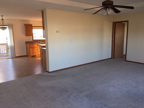 Large open living room!