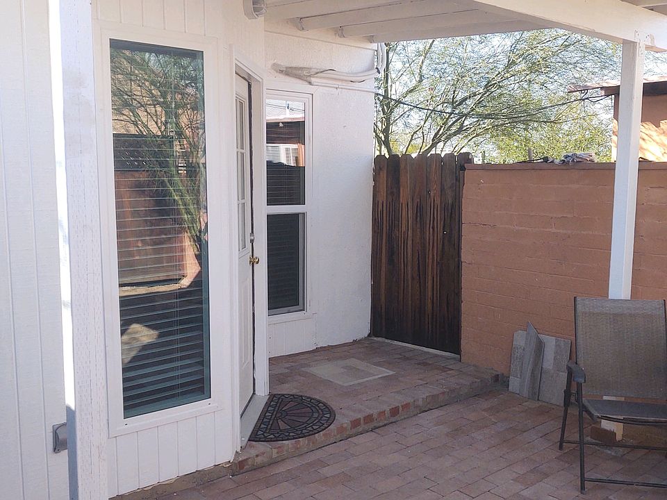 front porch