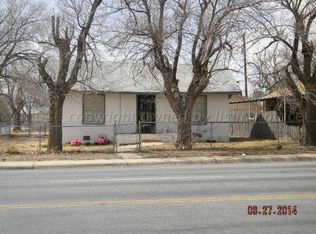 1301 Duncan St, Pampa, TX 79065