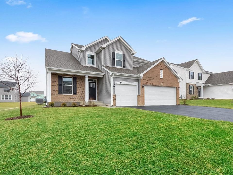 1370 Kentwood Dr, Hampshire, IL 60140 MLS 11763340 Zillow