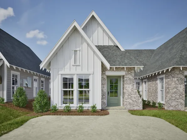 Duette 4C Plan, Fox Run Village