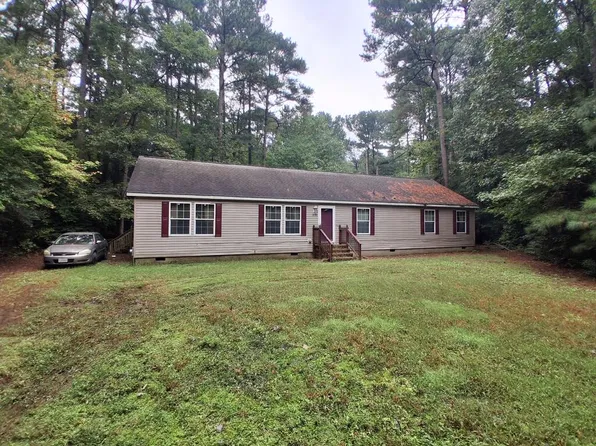 18189 Brook Ln, Melfa, VA 23410