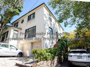 2520 Hilgard Ave, Berkeley, CA 94709