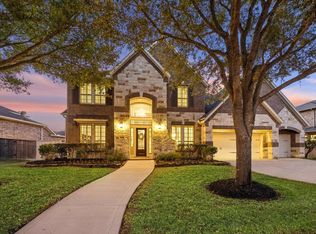 5514 Caspian Falls Ln, Fulshear, TX 77441