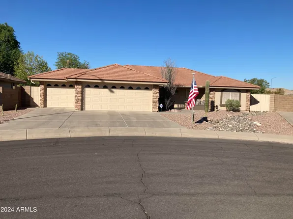 2156 S BERRYWOOD Circle, Mesa, AZ 85209