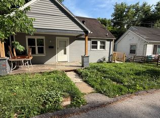 337 Murrell St, Frankfort, KY 40601