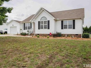 118 Rosa Cir, Willow Spring, NC 27592