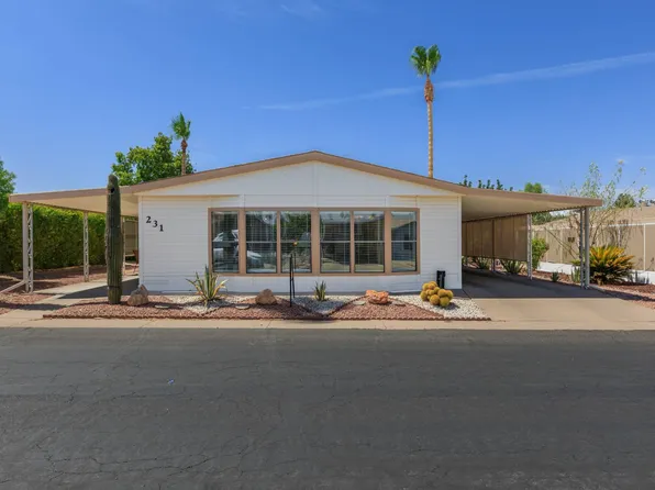 6209 E McKellips Rd Lot 231, Mesa, AZ 85215