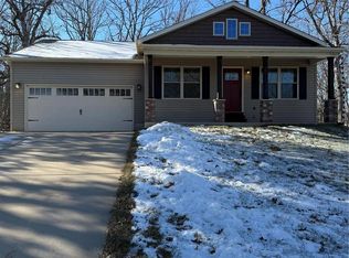 321 Rue Charlemagne, Bonne Terre, MO 63628