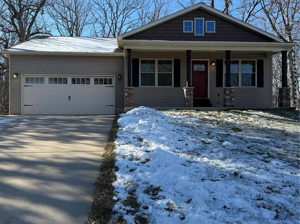 321 Rue Charlemagne, Bonne Terre, MO 63628