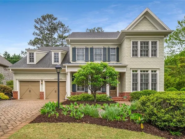 201 Hunley Ct, Alpharetta, GA 30005