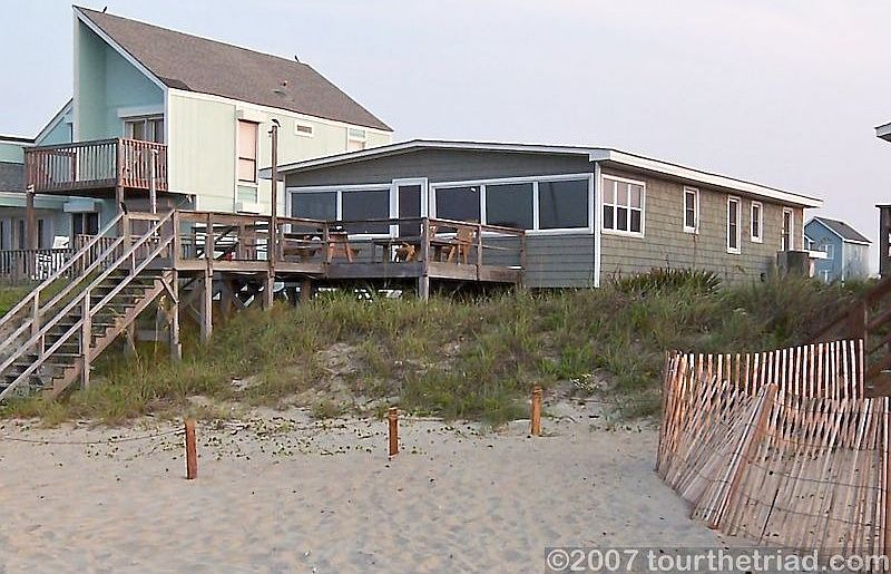 View from Dunes
