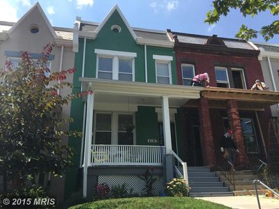 4136 7th St NW, Washington, DC, 20011