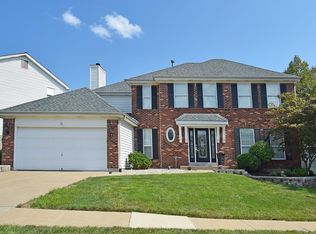 4341 Kensington Manor Dr, Saint Louis, MO 63128