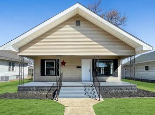905 N Dant Blvd, Bicknell, IN 47512