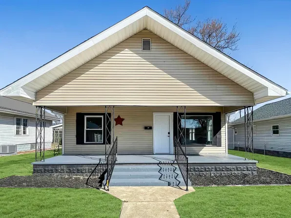 905 N Dant Blvd, Bicknell, IN 47512