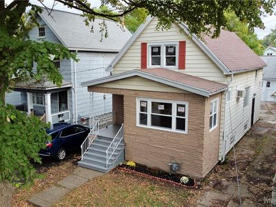 49 Erb St, Buffalo, NY, 14215