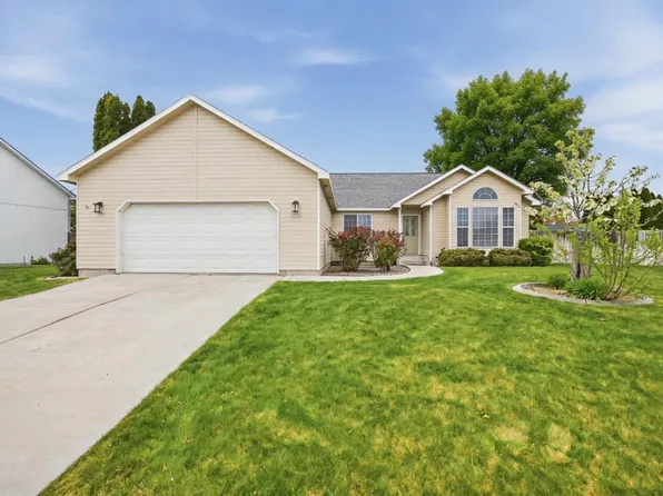 2714 S Zillah Ct, Kennewick, WA 99337