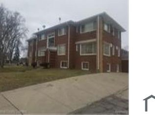 2521 W McNichols Rd APT 202, Detroit, MI 48221