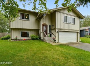 3620 Gayot Dr, Anchorage, AK 99504