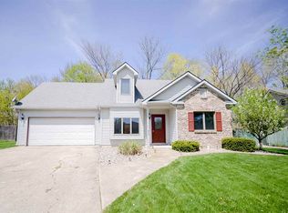 304 Millstone Run, Churubusco, IN 46723