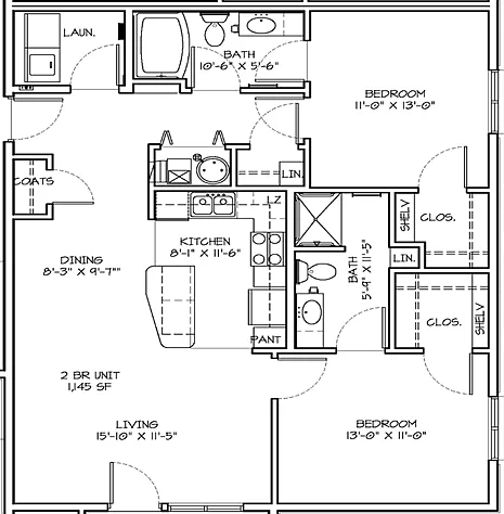 Summit Falls Apartments & Townhomes — Photo 49