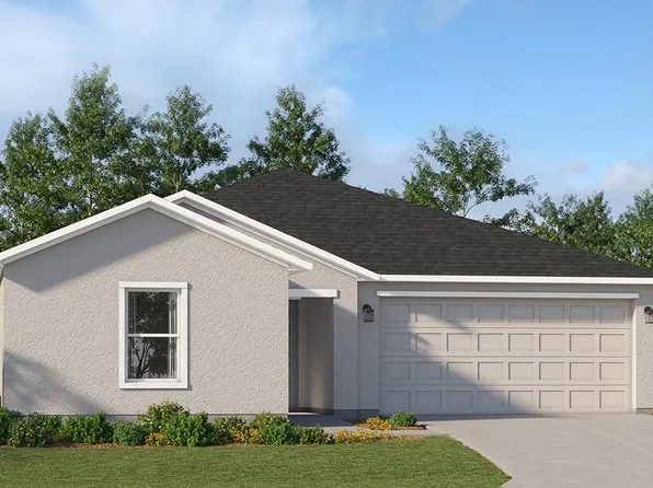 Celeste Plan, Crane Landing : Executive Homes