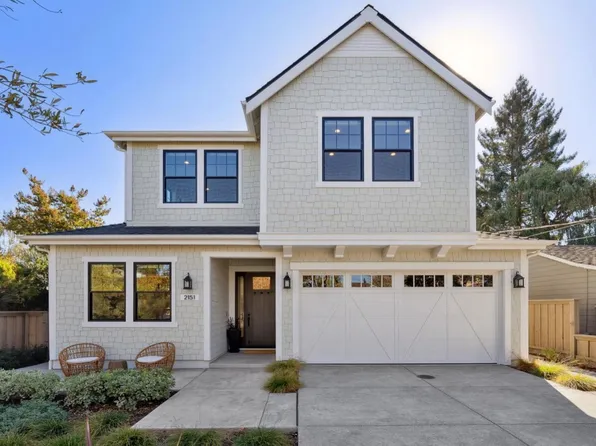 2151 Valparaiso Ave, Menlo Park, CA 94025