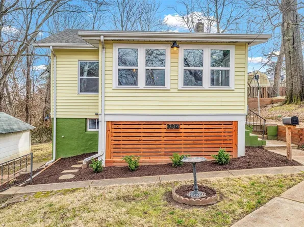 734 Yeatman Ave, Saint Louis, MO 63119