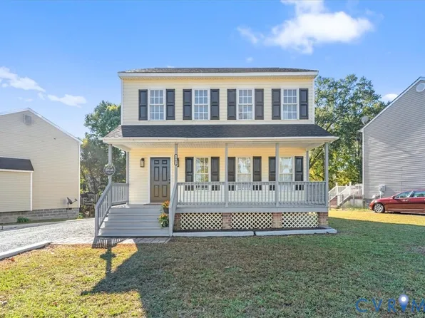 1902 Dellrose Dr, Hopewell, VA 23860