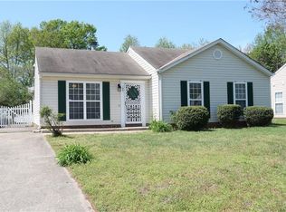 186 E Cedar Fork Rd, Richmond, VA 23223