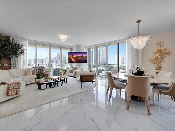 3rd image of 330 Sunny Isles Blvd Unit 5-1107