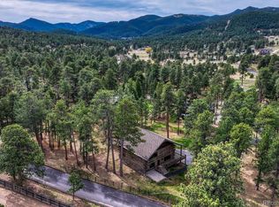 4150 Aztec Rd, Indian Hills, CO 80454