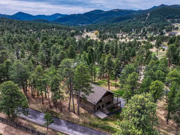 4150 Aztec Road, Indian Hills, CO 80454