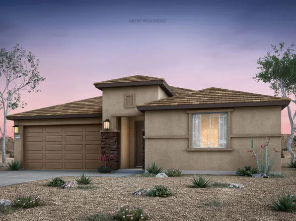 Stella Plan, El Rancho Santa Rosa