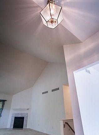 Great Room from Entry at Front Door