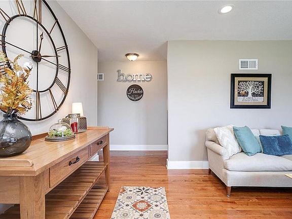 High Base Boards and All New Paint